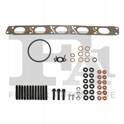 КОМПЛЕКТ МОНТАЖНИЙ ТУРБІНИ FORD 2.5 T KT130130