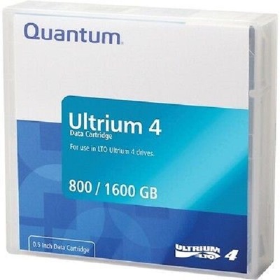 Taśma Quantum Ultrium 4 Data Cartrige 800/1,6TB