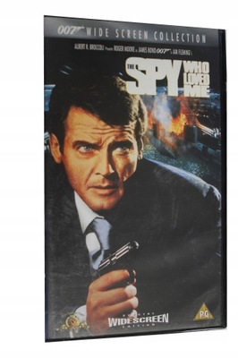 James Bond 007 The Spy Who Loved Me