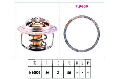 TERMOSTATO SUBARU EPS  