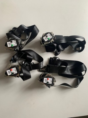 Peugeot 208 ii 2008 ii натяжители pas перед задняя фото №1