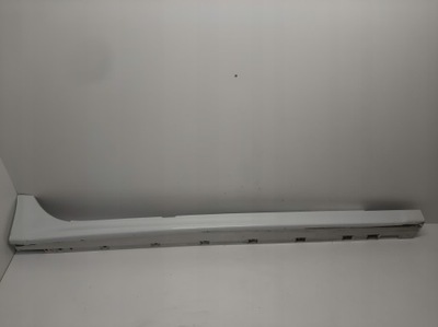 Jaguar xj x351 swb молдинг порог "r" фото №1