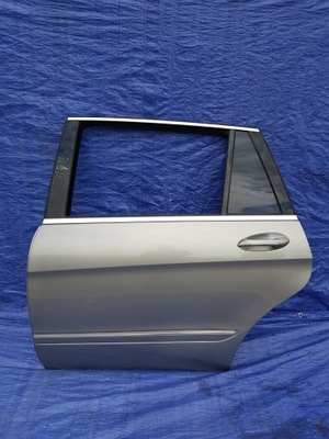 Mercedes w251 long двері лівий задня c723 723 фото №1