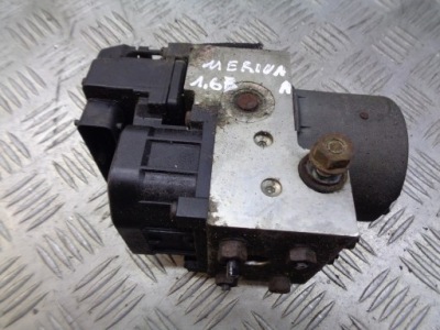 Насос abs opel meriva a 1.6 0273004227 фото №1