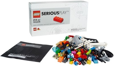 LEGO Serious play - 2000414 - Kreatywny zestaw idealny do warsztatów