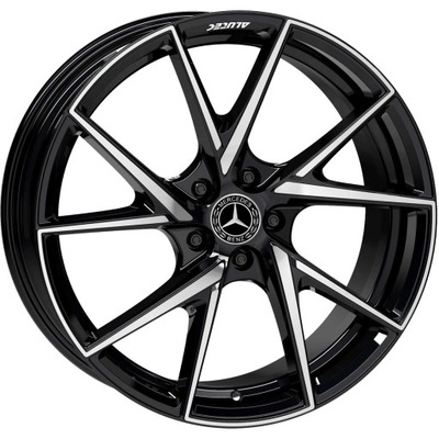 НОВЫЕ ДИСКИ MARKI ALUTEC-MERCEDES 19