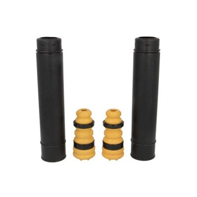 Защита i отбойники задняя ford kuga ii 12-19 фото №1