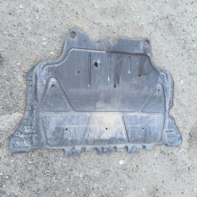 Vw audi seat skoda- захист плита pod двигун фото №1