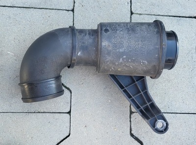 Jaguar f-pace 2.0d труба повітрозабірник повітря hpla-9c602-aa фото №1