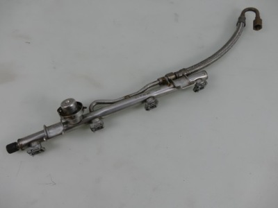 Mercedes slk r170 lift 2.0 k молдинг впрыскная фото №1