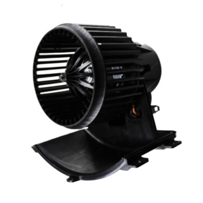 Повітродувка вентилятора обдув салону vw passat b5 2001 2002 2003 2004 2005 фото №1