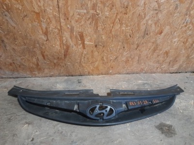 Решётка радиатора решётка радиатора i30 1 i 86351-2r500 фото №1