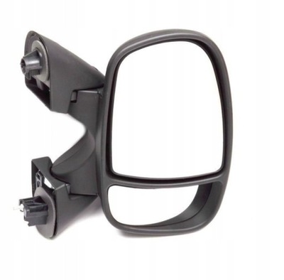 Дзеркало механічний праве nissan primastar 2001- фото №1