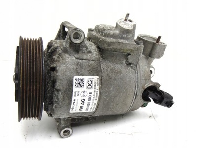 COMPRESOR DE ACONDICIONADOR VW GOLF V 5N0820803E  