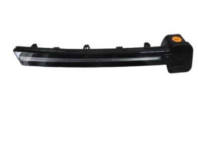 Vw id3 led решітка радіатора бампера правий 10a941654b новий фото №1