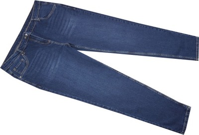 BLUE MOTION_46_SPODNIE JEANS z elastanem 876