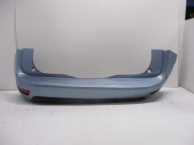 Бампер citroen c4 picasso 15r 6 pdc задняя задний фото №1