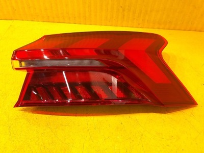 Audi e-tron gt лампа задня права 4j3945092 фото №1