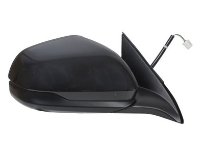 Дзеркало праве складний чорні honda hr-v 19- фото №1