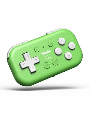 8BITDO / MINI PAD / KONTROLER / DLA DZIECI / NINTENDO SWITCH / ZIELONY