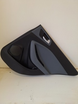 Обшивка дверь правый задняя задний hyundai i20 ii 14-19 фото №1