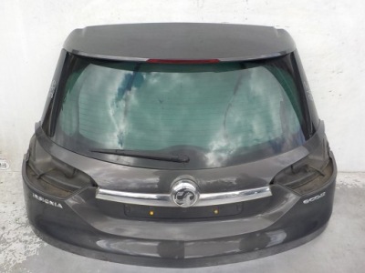 278 opel insignia a універсал рестайлінг  opc кришка багажника задній задня фото №1