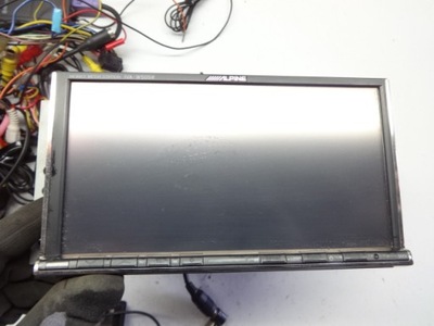 ALPINE IVA-W505R MOBILE MEDIA STATION RADIO