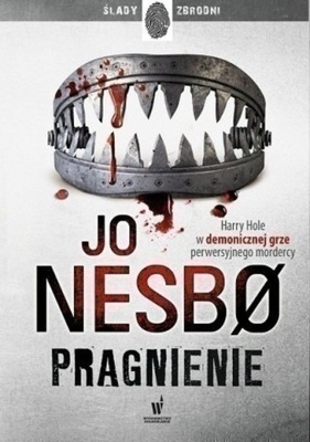 Jo Nesbo - Pragnienie