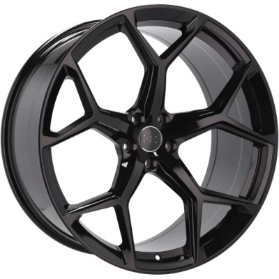 ДИСКИ КОВАНІ (FLOW FORMING) 19 DO VW T-ROC R FL R 