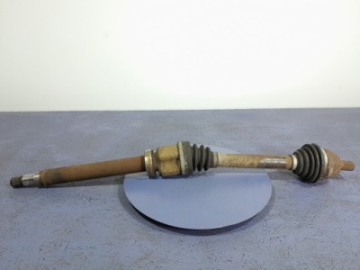 Ford focus mk2 рестайлінг  1.6 tdci 90 km привідний вал перед передня права фото №1