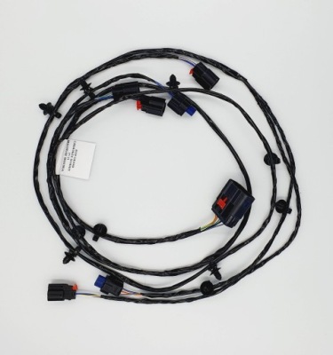 Жгут бампера перед jeep grand cherokee summit фото №1