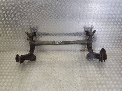 Балка подвеска задняя opel astra h cc cabrio фото №1
