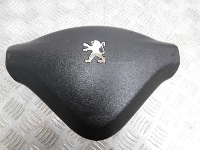 Подушка безпеки подушка водія peugeot 207 lift фото №1