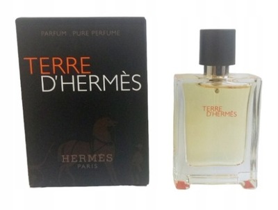 Hermes Terre D´Hermes Parfum Pure Perfume perfumy dla mężczyzn