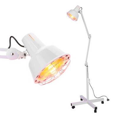 LAMPY NA PODCZERWIEŃ DO ŁAGODZENIA BÓLU 275W