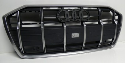 Audi a6 c8 allroad 4k0853651g решітка радіатора решітка радіатора решітка радіатора фото №1