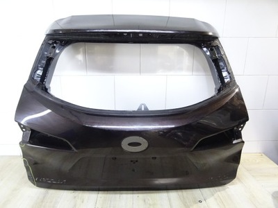 Toyota corolla kombi e21 задняя крышка багажника фото №1