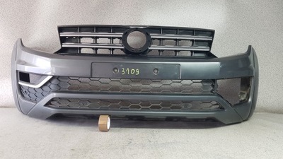 Vw amarok lift 2016 - бампер перед 3109 фото №1