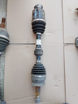 Привідний вал перед права kia sorento 49501-c5080 фото №1