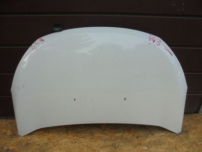 Капот 443 dacia dokker фото №1