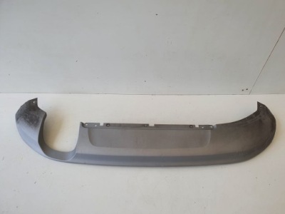 Ford focus mk4 active накладка бампера задня фото №1