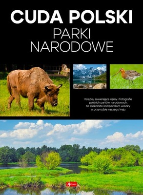 CUDA POLSKI PARKI NARODOWE / TWARDA