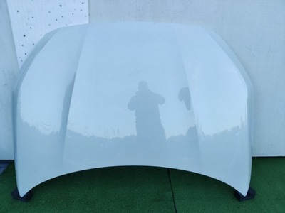 Капот seat tarraco 5fj белый перламутр фото №1