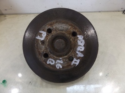 Astra ii ступица поворотный кулак правый задняя фото №1