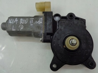 Kia rio ii lift 11 r моторчик стекло левый перед фото №1