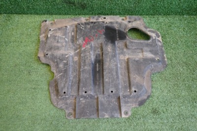 Защита плита pod двигатель mercedes x-klasa w470 2.3 cdi 2019 фото №1