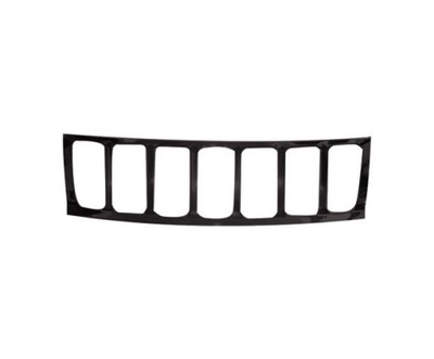 Рама решётка jeep compass 11- фото №1