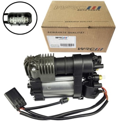 Компресор підвіска jeep grand cherokee iv wk, wk2 2010- wrc фото №1