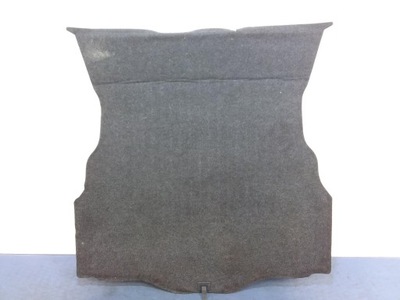 Ford mondeo mk5 liftback обшивка багажника фото №1