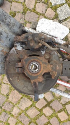 Mitsubishi asx 4a92 2012 r 1.6 амортизационная стойка правый фото №1